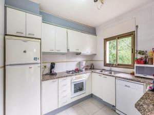 Kuchyňa alebo kuchynka v ubytovaní Holiday Home in Spain with Private Pool