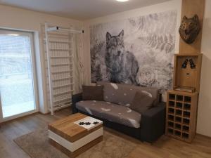 Zdjęcie z galerii obiektu Vlčí nora w mieście Horní Maršov