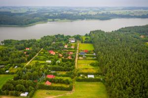 Przyroda w pobliżu tej willi