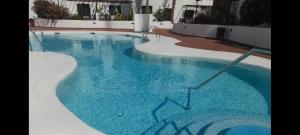 The swimming pool at or close to Suite Bucica