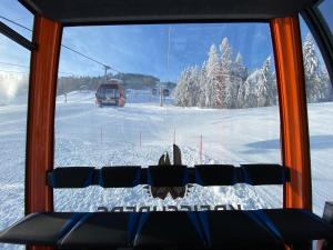 Urlaub am Fieglerberg durante l'inverno