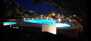 The swimming pool at or close to Suite Bucica