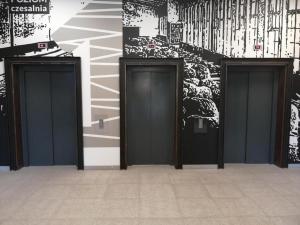 Fotografia z galérie ubytovania RedCity LOFT 303 v destinácii Żyrardów