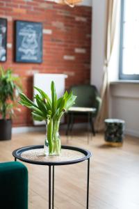 Posedenie v ubytovaní RedCity LOFT 303