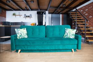Posedenie v ubytovaní RedCity LOFT 303