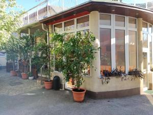 Zgrada u kojoj se nalazi hotel