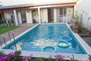 Gallery image of HAS Hotel Boutique in Bella Unión