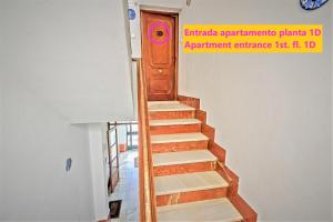 Kép Plaza Polvorista 4-Bedroom Apartment w Balcony szállásáról El Puerto de Santa Maríában a galériában