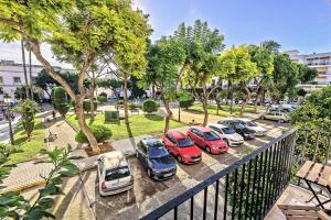 Kép Plaza Polvorista 4-Bedroom Apartment w Balcony szállásáról El Puerto de Santa Maríában a galériában