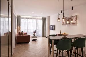 A seating area at Hestia - Dimitressa 4