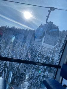 Urlaub am Fieglerberg durante l'inverno