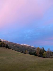 Paesaggio naturale nelle vicinanze del bed & breakfast