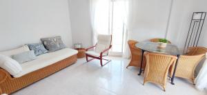 Posedenie v ubytovaní Apartamento Dianium by DENIA COSTA