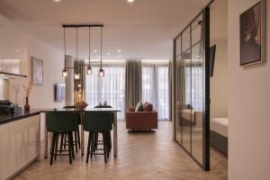 A seating area at Hestia - Dimitressa 4