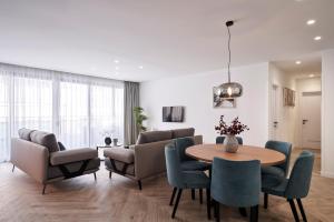 A seating area at Hestia - Dimitressa 4