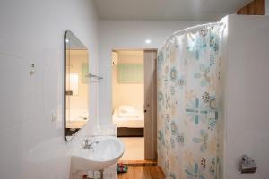 Bagno di The Dorm Hostel