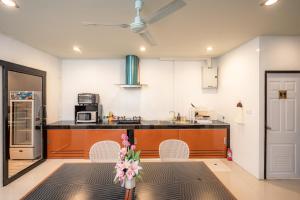 Cucina o angolo cottura di The Dorm Hostel