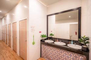 Bagno di The Dorm Hostel