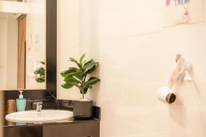 Bagno di The Dorm Hostel