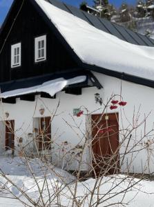 Rozpravkovy Domcek Zvoncek v zime
