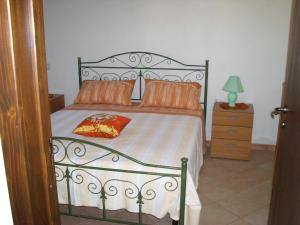 Postel nebo postele na pokoji v ubytování B&B Le 4 Stagioni