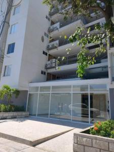 Hoone, kus apartement asub