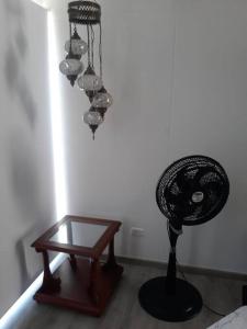 Foto sihtkohas Gaira asuva majutusasutuse Con Piscina, Cómodo y acogedor Apartaestudio en el rodadero galeriist