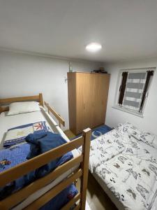 Cama o camas de una habitación en Amor & Elma Apartment