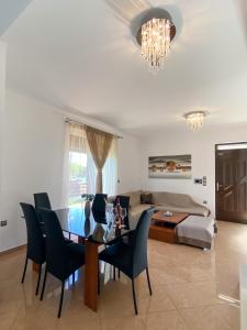 Posteľ alebo postele v izbe v ubytovaní Rosalia House
