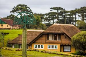 O edifício em que o hotel se localiza