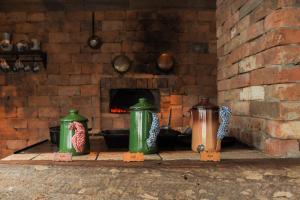 Bebidas em Parador Cambará do Sul