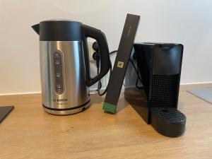 Kaffi- og teaðstaða á Apartamenty Wisła Centrum