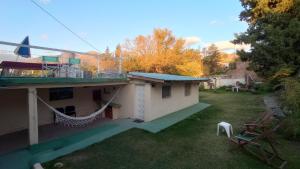 Un jardín fuera de Lomas del Uritorco - Casa de Alq x Temp