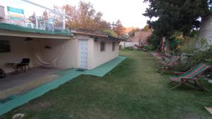 Un jardín fuera de Lomas del Uritorco - Casa de Alq x Temp