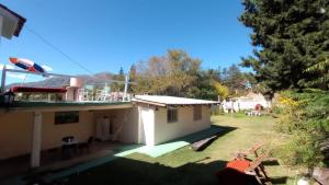 Un jardín fuera de Lomas del Uritorco - Casa de Alq x Temp