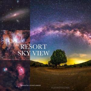 Fotografie z fotogalerie ubytování Jebel Shams Sunrise Resort جبل شمس منتجع شروق الشمس v destinaci Jebel Shams