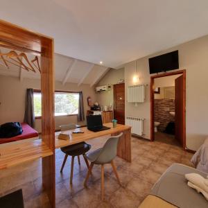 Postel nebo postele na pokoji v ubytování Apartamentos Andrea