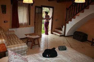 Fotografia z galérie ubytovania Hotel Rural Abejaruco v destinácii Cuevas del Valle