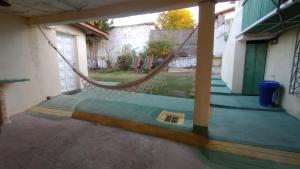 Un jardín fuera de Lomas del Uritorco - Casa de Alq x Temp
