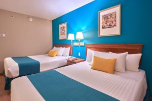 Gallery image of Sierra Suites By HP Hotels in San Luis Potosí +8 photos