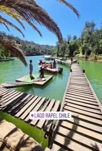 Imagine din galeria proprietății Parcela Lago Rapel în Quelentaro