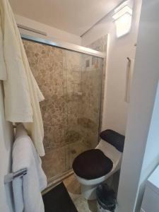 Phòng tắm tại Hermoso Pent House en Armando's Le Club Se Renta