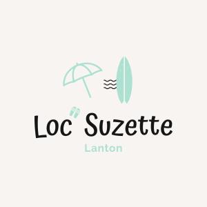 Naktsmītnes La Petite Suzette, à 2min à pied de la plage ! logotips vai norāde