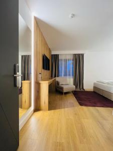 Boutique Villa Isabelle客房内的一张或多张床位