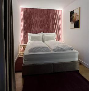 Boutique Villa Isabelle客房内的一张或多张床位