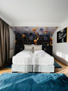 Boutique Villa Isabelle客房内的一张或多张床位