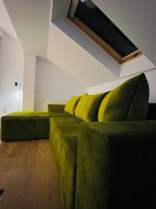 Boutique Villa Isabelle的休息区