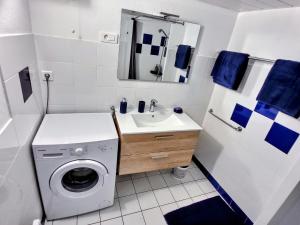 Kúpeľňa v ubytovaní Superbe Type 2 - Cosy et Chaleureux