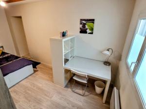 Posteľ alebo postele v izbe v ubytovaní Superbe Type 2 - Cosy et Chaleureux
