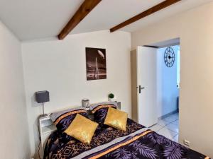 Posteľ alebo postele v izbe v ubytovaní Superbe Type 2 - Cosy et Chaleureux